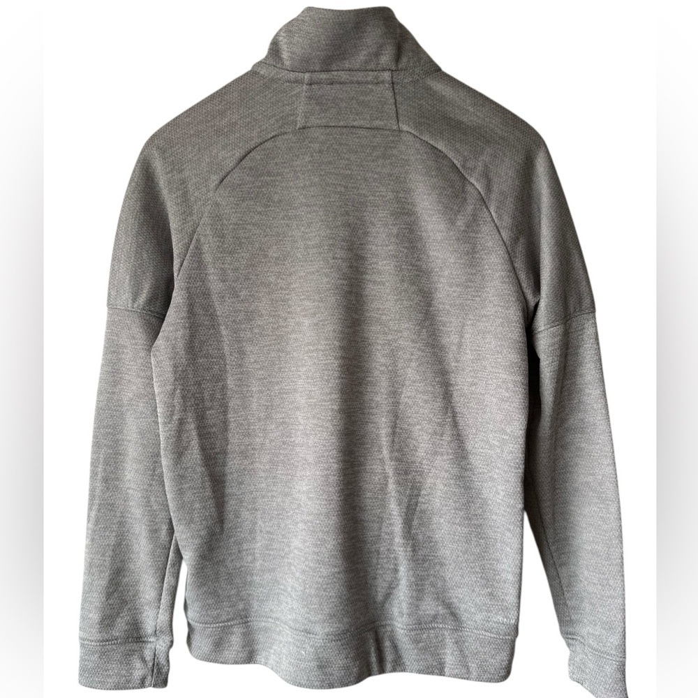 Adidas Women’s Teams Spartans 1/4 Zip Long Sleeve - Picture 5 of 12